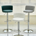 Avery Adjustable Bar Stool detail image