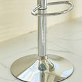 Avery Adjustable Bar Stool detail image