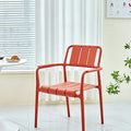 Caspian Dining Chair detail image