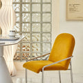 Citrine Dining Chair detail image