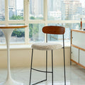 Luna Bar Stool detail image