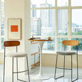 Luna Bar Stool detail image