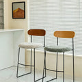 Luna Bar Stool detail image