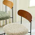Luna Bar Stool detail image