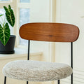 Luna Bar Stool detail image