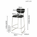 Wallace Bar Stool
