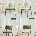 Harlow Dining Chair detail image
