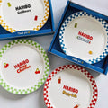 Haribo Themed Plate Set