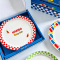 Haribo Themed Plate Set detail image