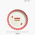 Wilbur Plate Set