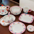 Cherry Blossom Dinnerware Set