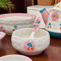 Cherry Blossom Dinnerware Set detail image
