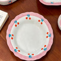 Cherry Blossom Dinnerware Set detail image