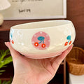 Cherry Blossom Dinnerware Set detail image