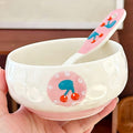 Cherry Blossom Dinnerware Set detail image