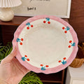 Cherry Blossom Dinnerware Set detail image