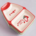 Fruit Milk Dish Set detail image