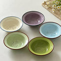Pastel Ceramic Bowl Set