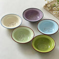 Pastel Ceramic Bowl Set detail image