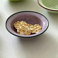 Pastel Ceramic Bowl Set detail image