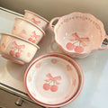 Cherry Blossom Serving Bowl Set