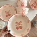 Cherry Blossom Serving Bowl Set detail image