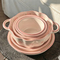 Cherry Blossom Serving Bowl Set detail image