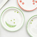 Garden Fresh Plate Set