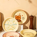 Bears Collection Decorative Plate Set detail image