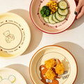 Bears Collection Decorative Plate Set detail image