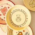 Bears Collection Decorative Plate Set detail image