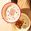 Bears Collection Decorative Plate Set detail image