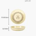 Adrian Collection Decorative Plate Set