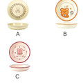 Bears Collection Decorative Plate Set detail image