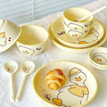 Gó! Duck Dinnerware Set detail image