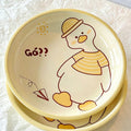 Gó! Duck Dinnerware Set detail image