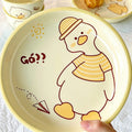 Gó! Duck Dinnerware Set detail image