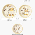Alastair Duck Dinnerware Set