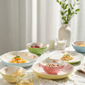 Floral Dinnerware Set detail image