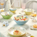 Floral Dinnerware Set detail image