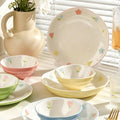 Floral Dinnerware Set detail image
