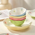 Floral Dinnerware Set detail image