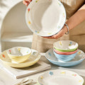 Floral Dinnerware Set detail image
