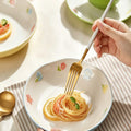Floral Dinnerware Set detail image