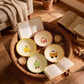 Whimsical Fruit Bowl Set detail image