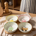 Whimsical Fruit Bowl Set detail image