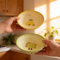Whimsical Fruit Bowl Set detail image