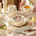 Luna Dinnerware Set detail image