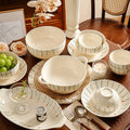 Luna Dinnerware Set detail image