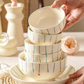 Luna Dinnerware Set detail image